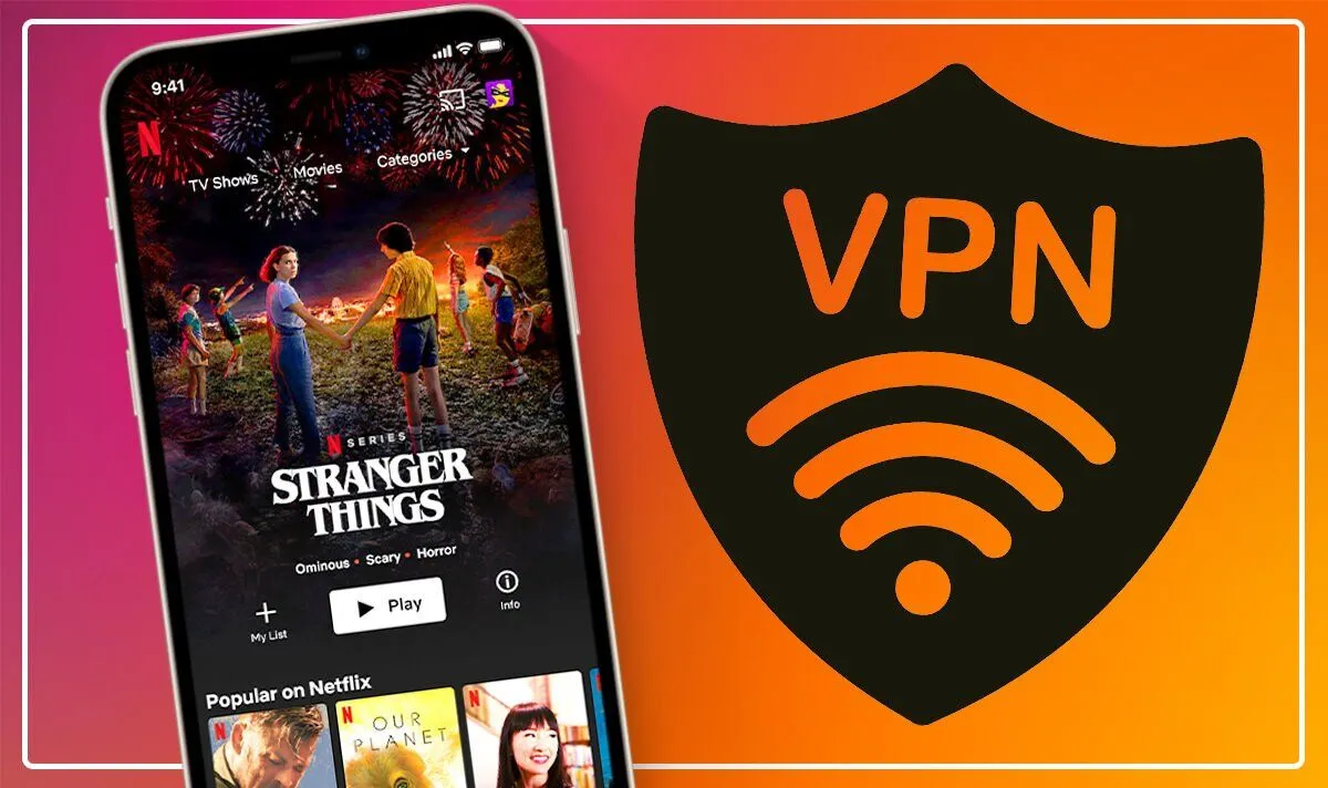 How to Watch Netflix with a VPN in 2024