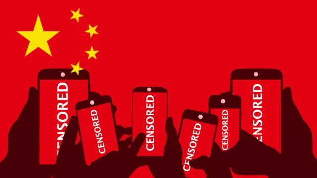 China's Ambition: Censoring Online Comments and Holding Posters Accountable for Reactions