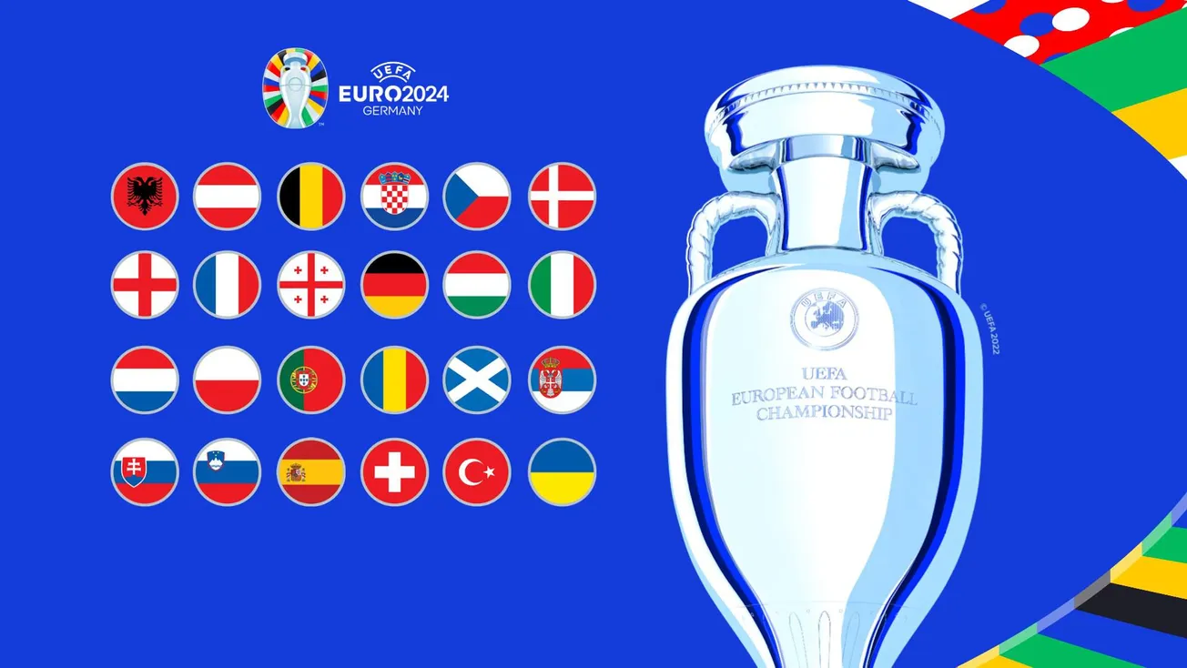 How to Watch Euro 2024 from Anywhere