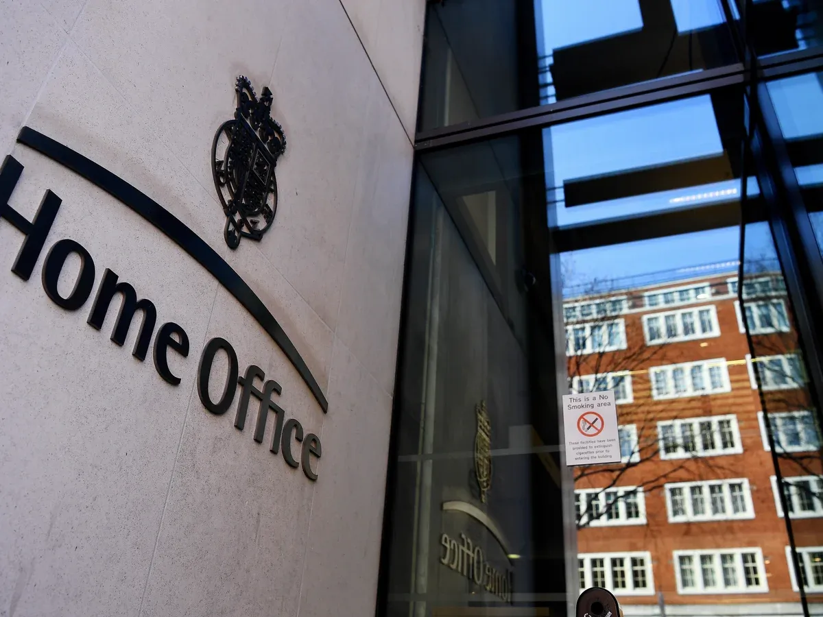 UK Home Office Contractor Caught Collecting UK Citizens' Data Without Consent