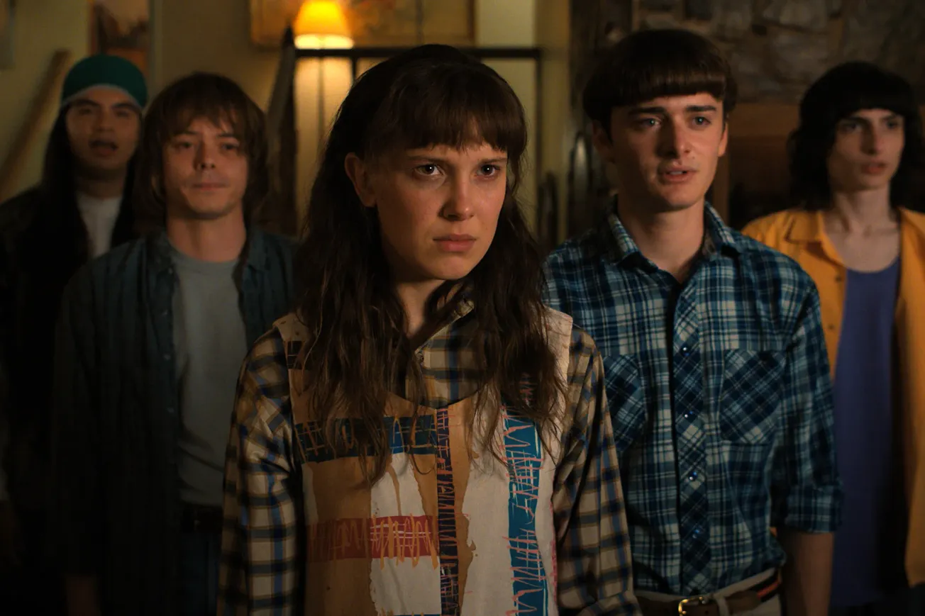 How to Watch "Stranger Things" Season 5 Online from Anywhere