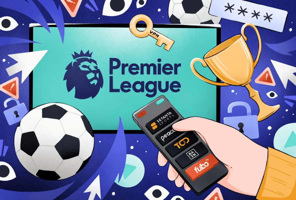 How to Watch the Premier League for Free with a VPN